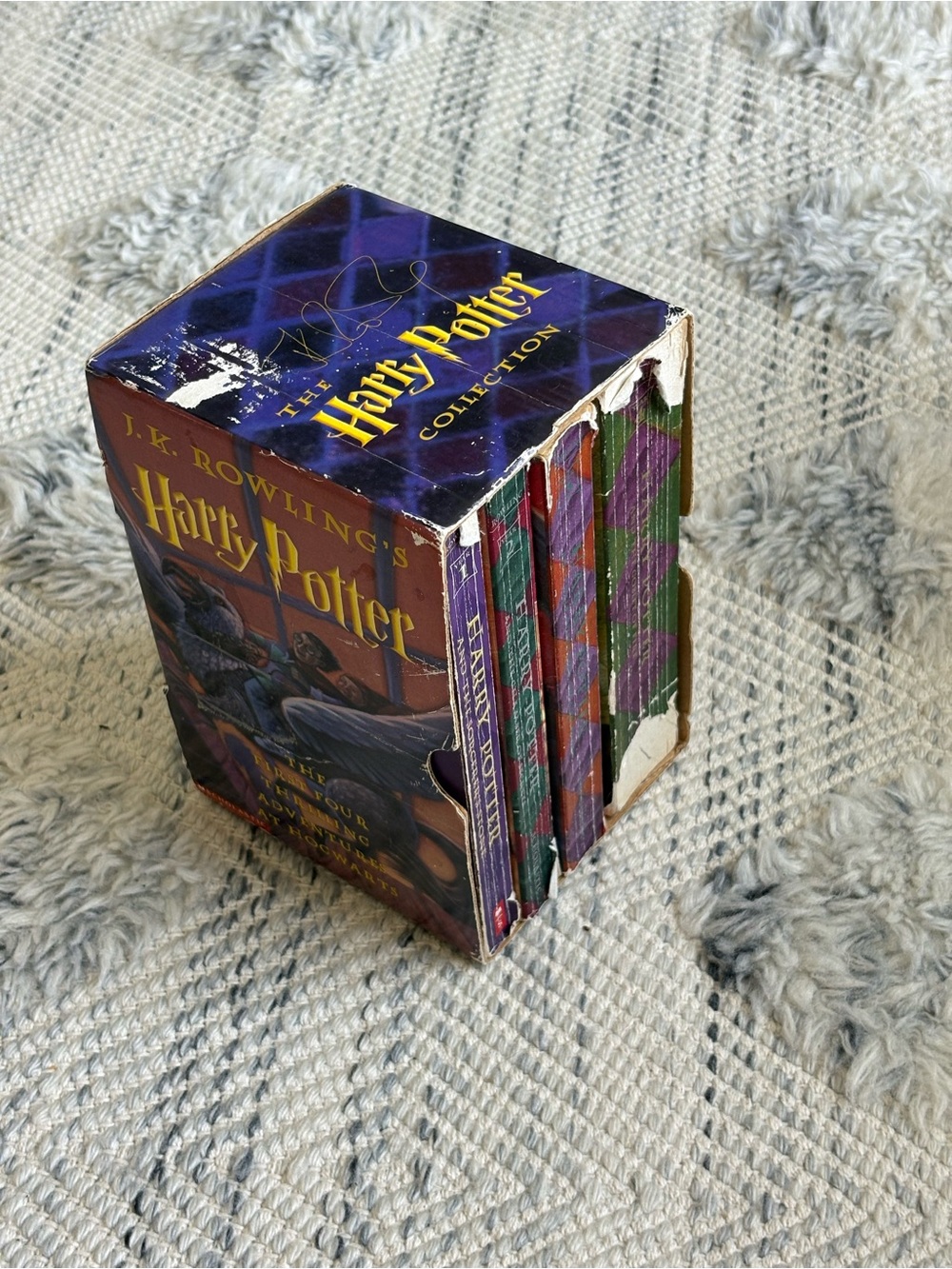 Harry Potter